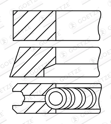 Piston Ring Kit